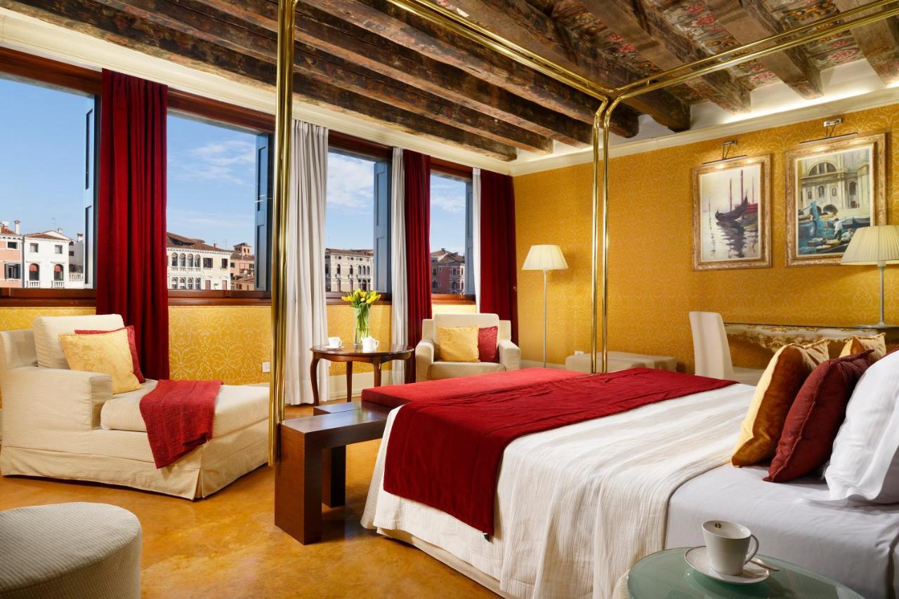 Hotel Palazzo Giovanelli E Gran Canal Venice Luaran gambar