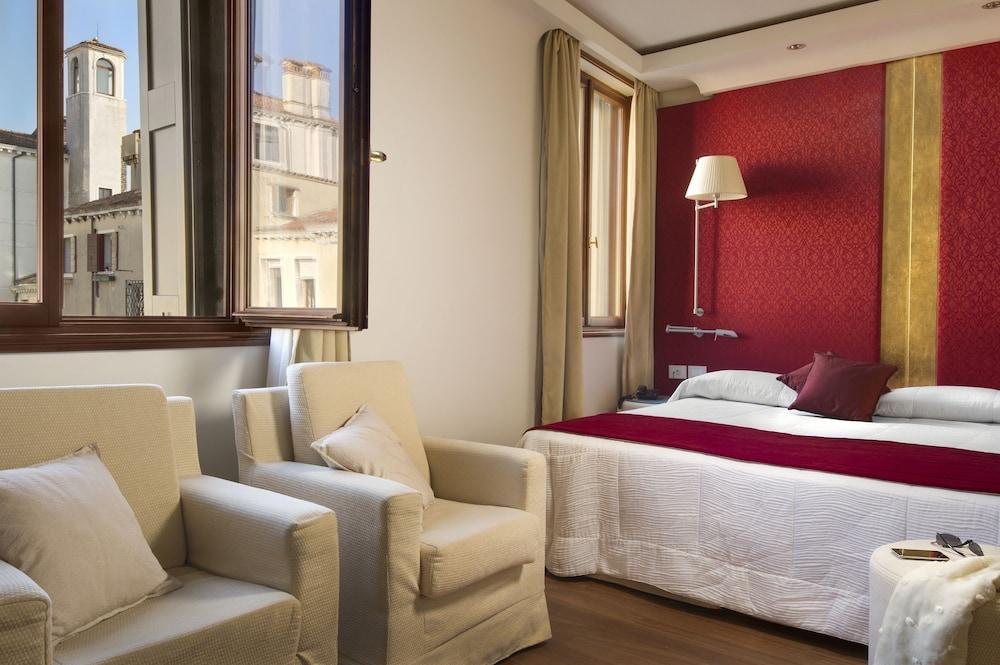 Hotel Palazzo Giovanelli E Gran Canal Venice Luaran gambar