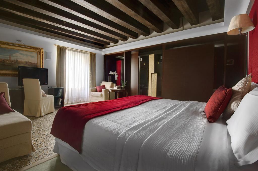 Hotel Palazzo Giovanelli E Gran Canal Venice Luaran gambar