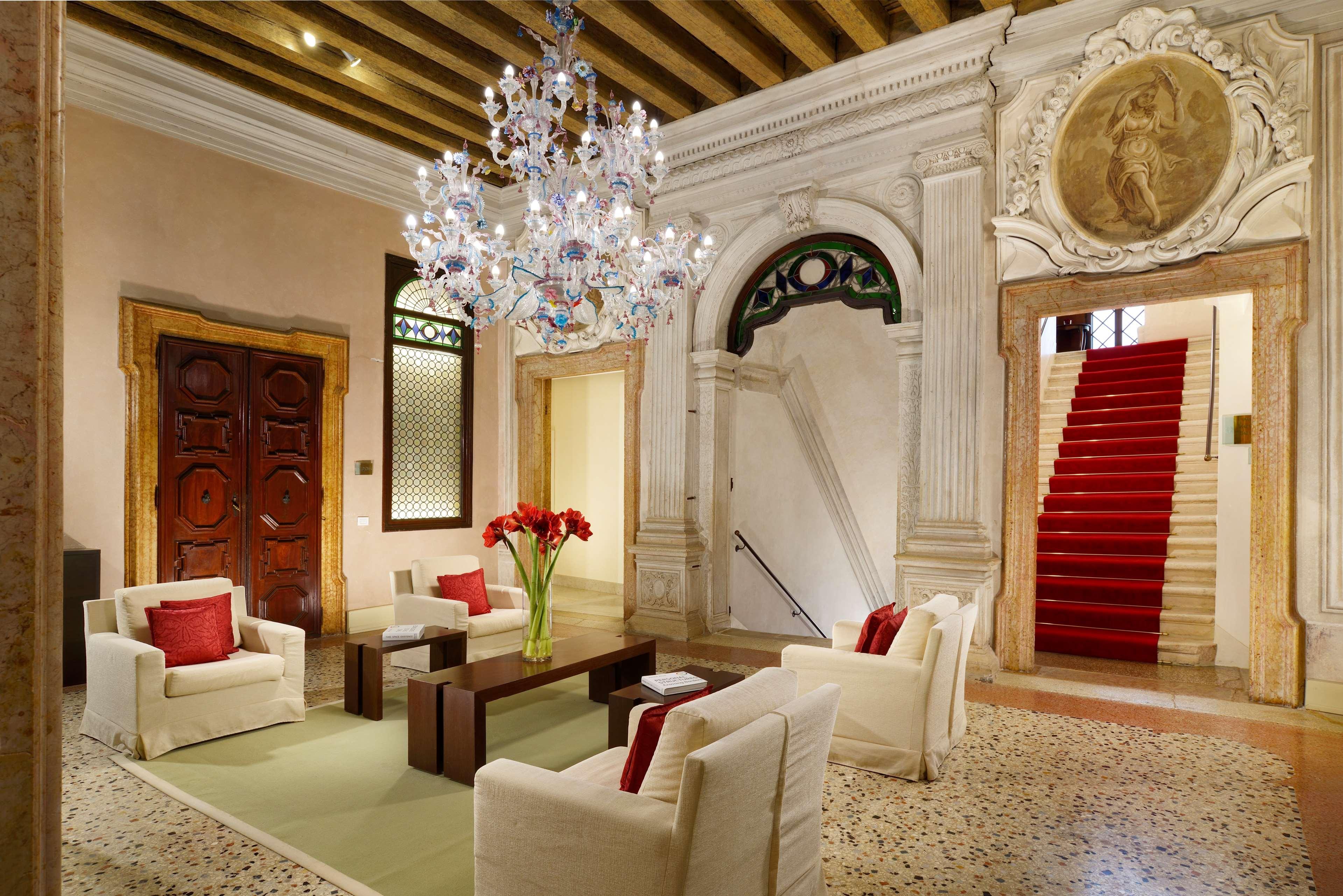 Hotel Palazzo Giovanelli E Gran Canal Venice Luaran gambar
