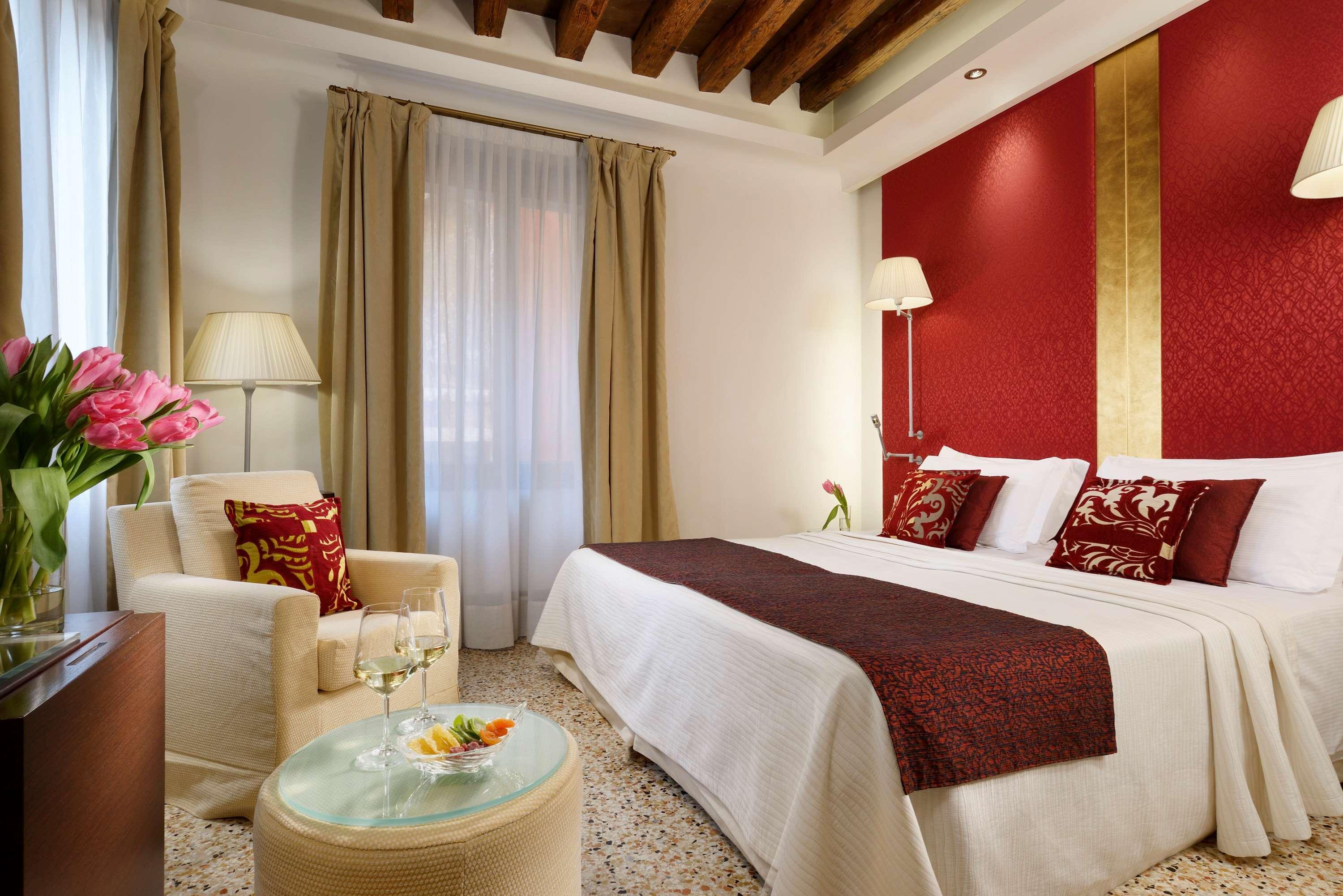 Hotel Palazzo Giovanelli E Gran Canal Venice Luaran gambar