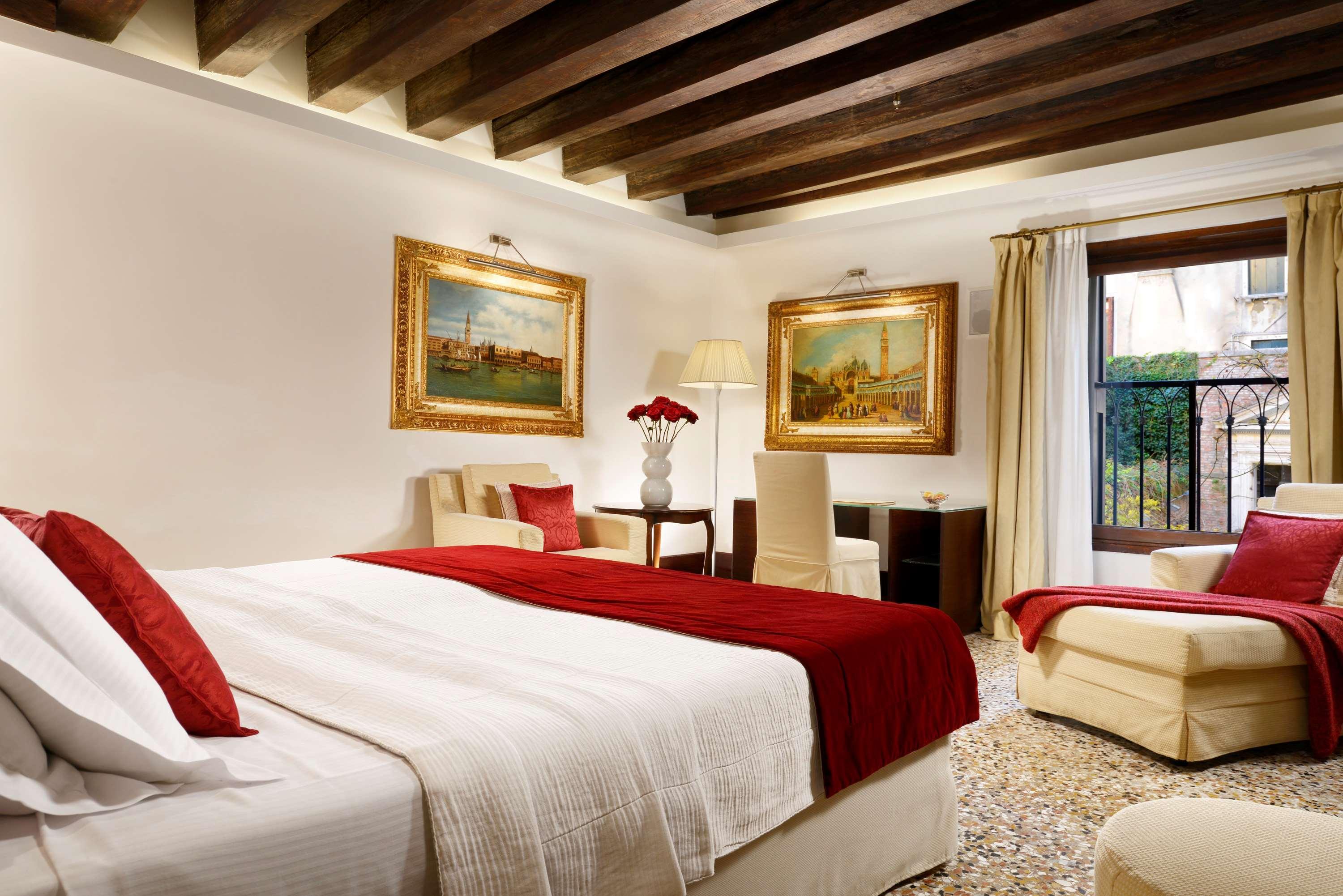 Hotel Palazzo Giovanelli E Gran Canal Venice Luaran gambar