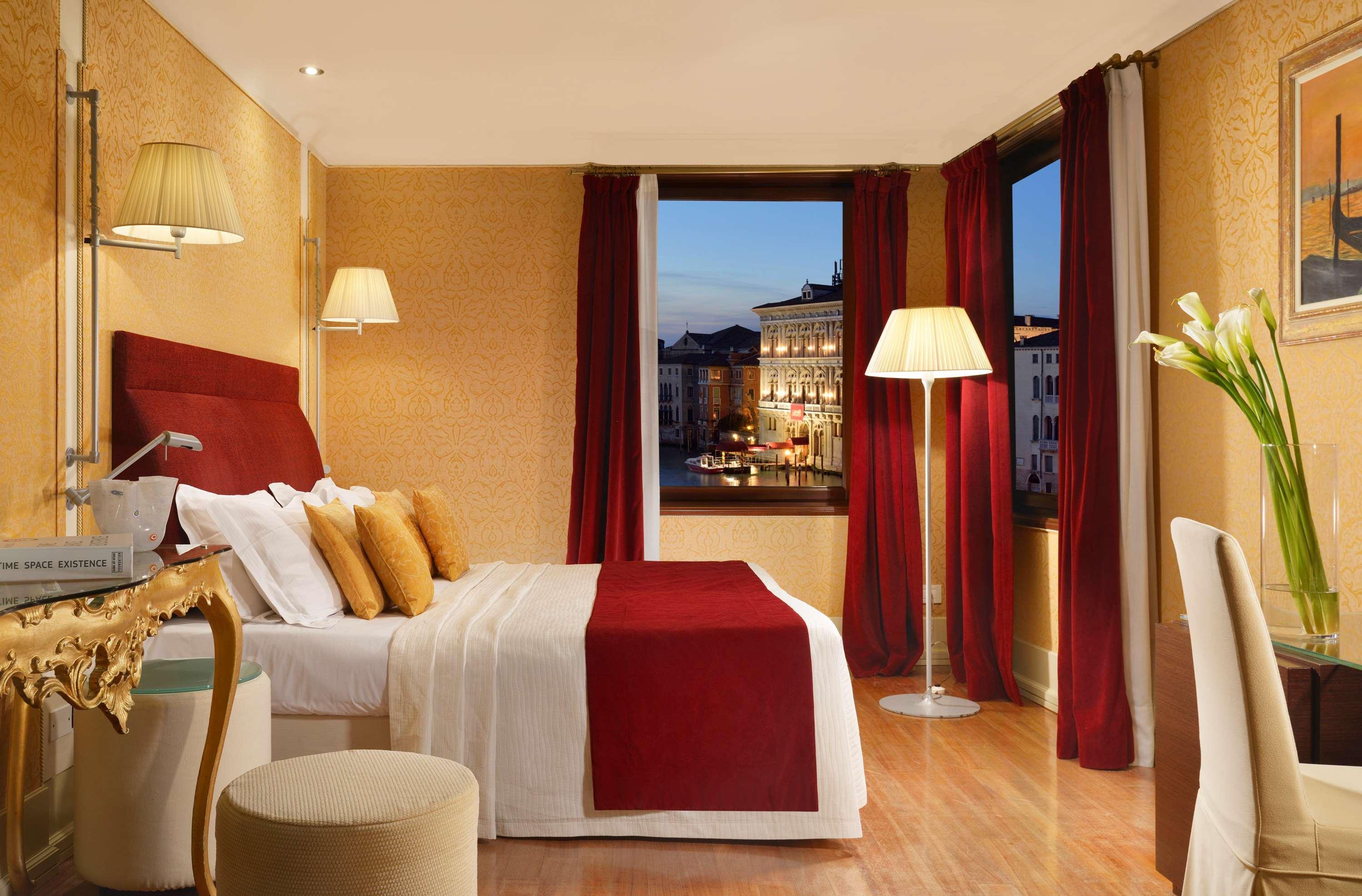 Hotel Palazzo Giovanelli E Gran Canal Venice Luaran gambar
