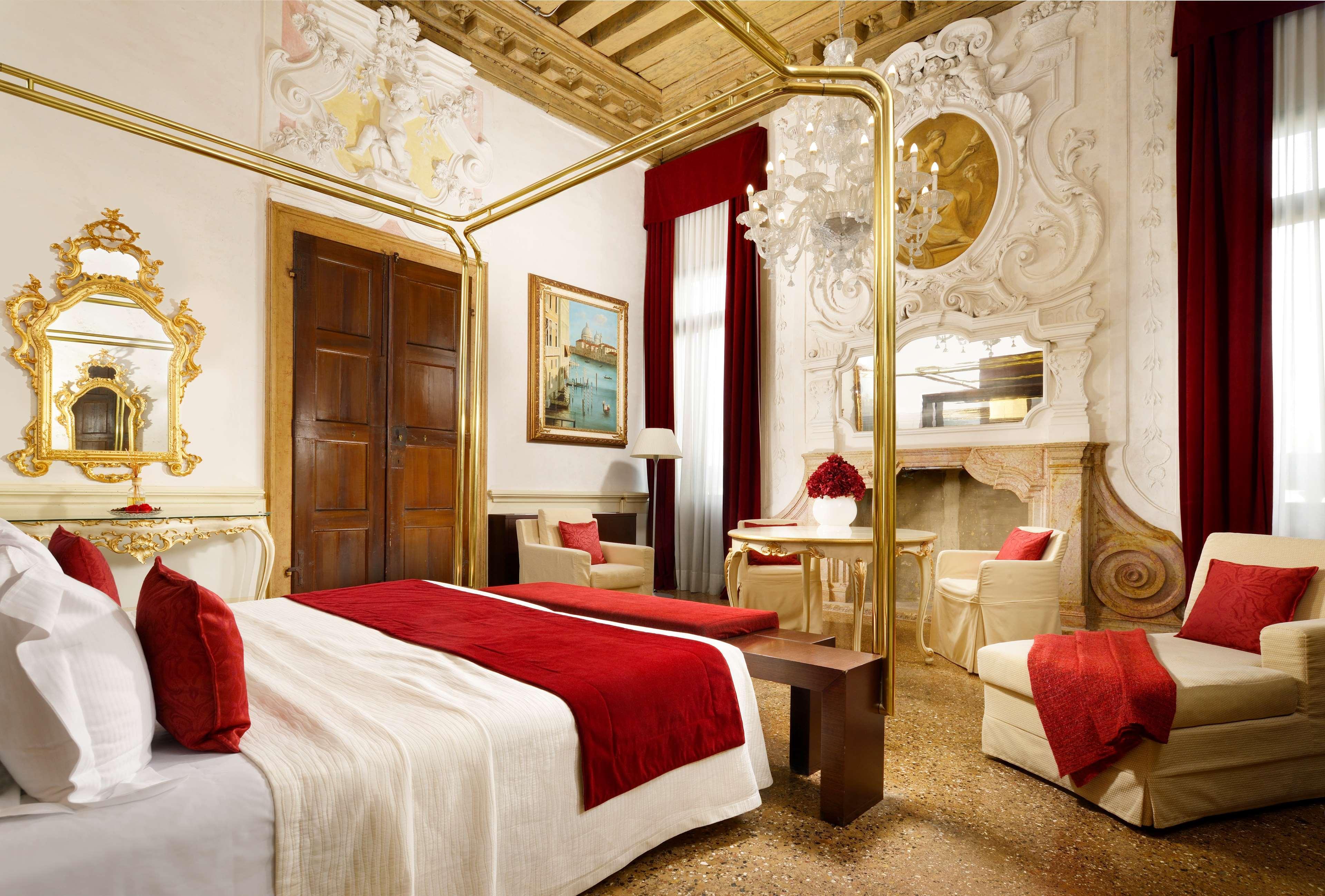 Hotel Palazzo Giovanelli E Gran Canal Venice Luaran gambar