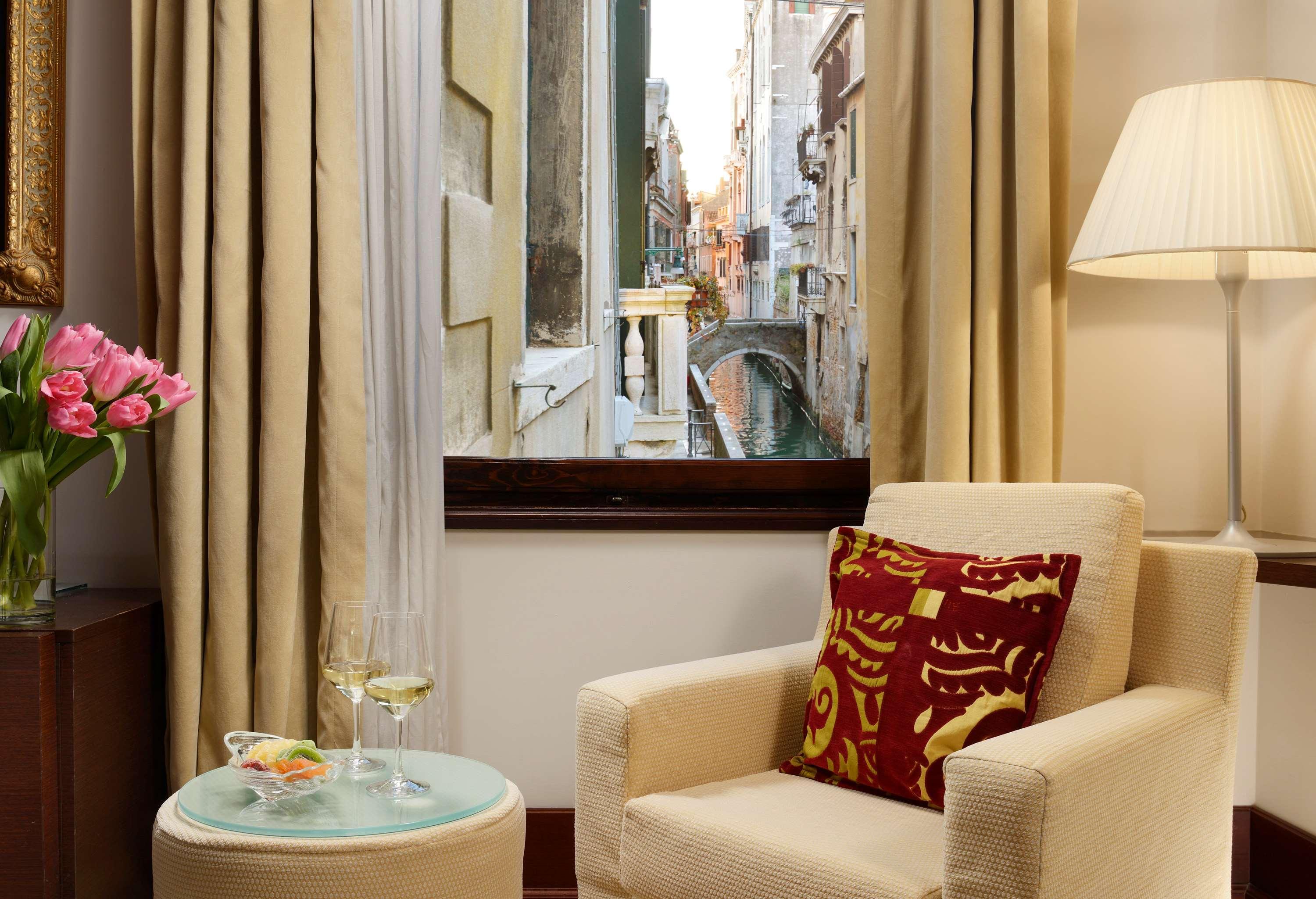 Hotel Palazzo Giovanelli E Gran Canal Venice Luaran gambar