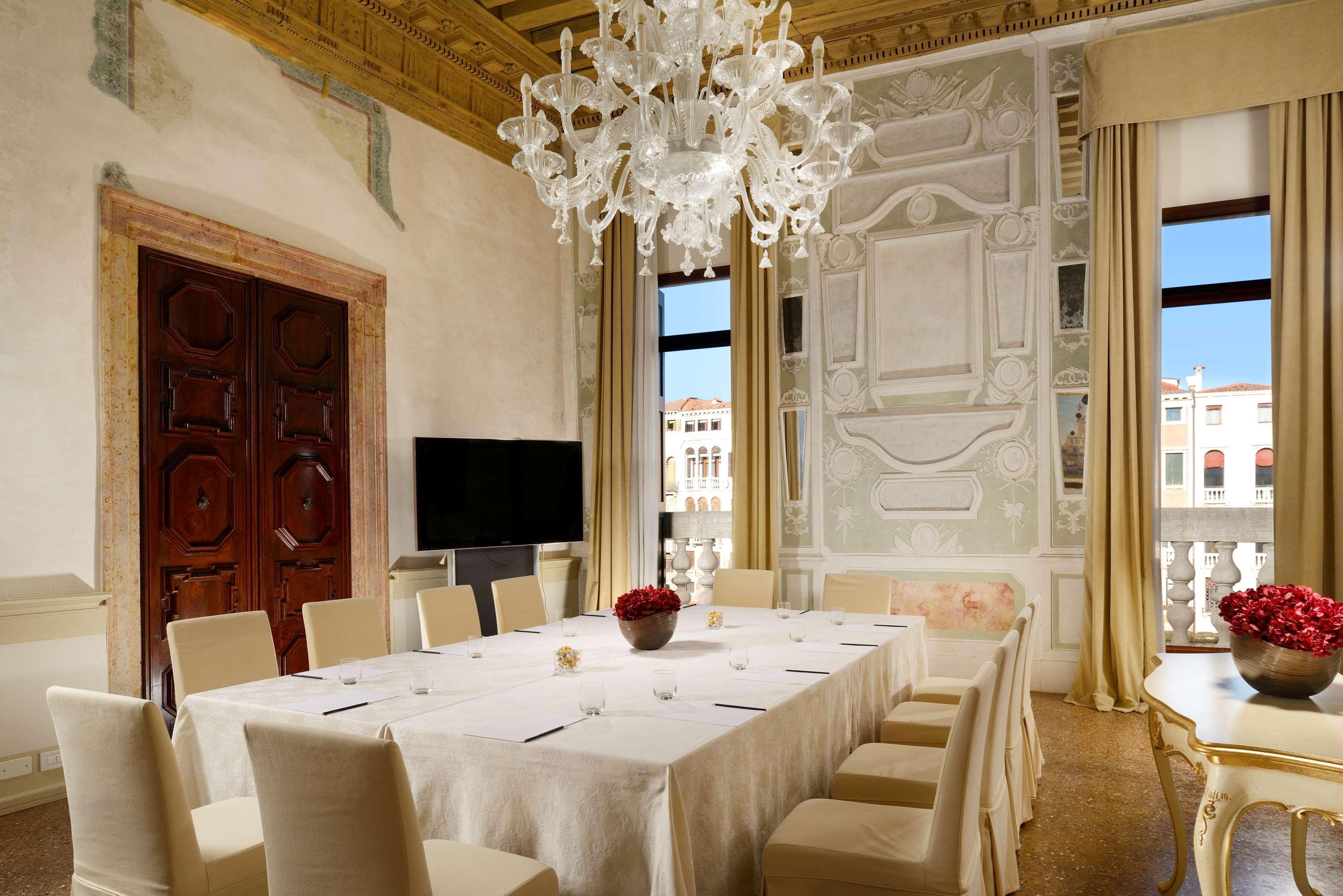 Hotel Palazzo Giovanelli E Gran Canal Venice Luaran gambar