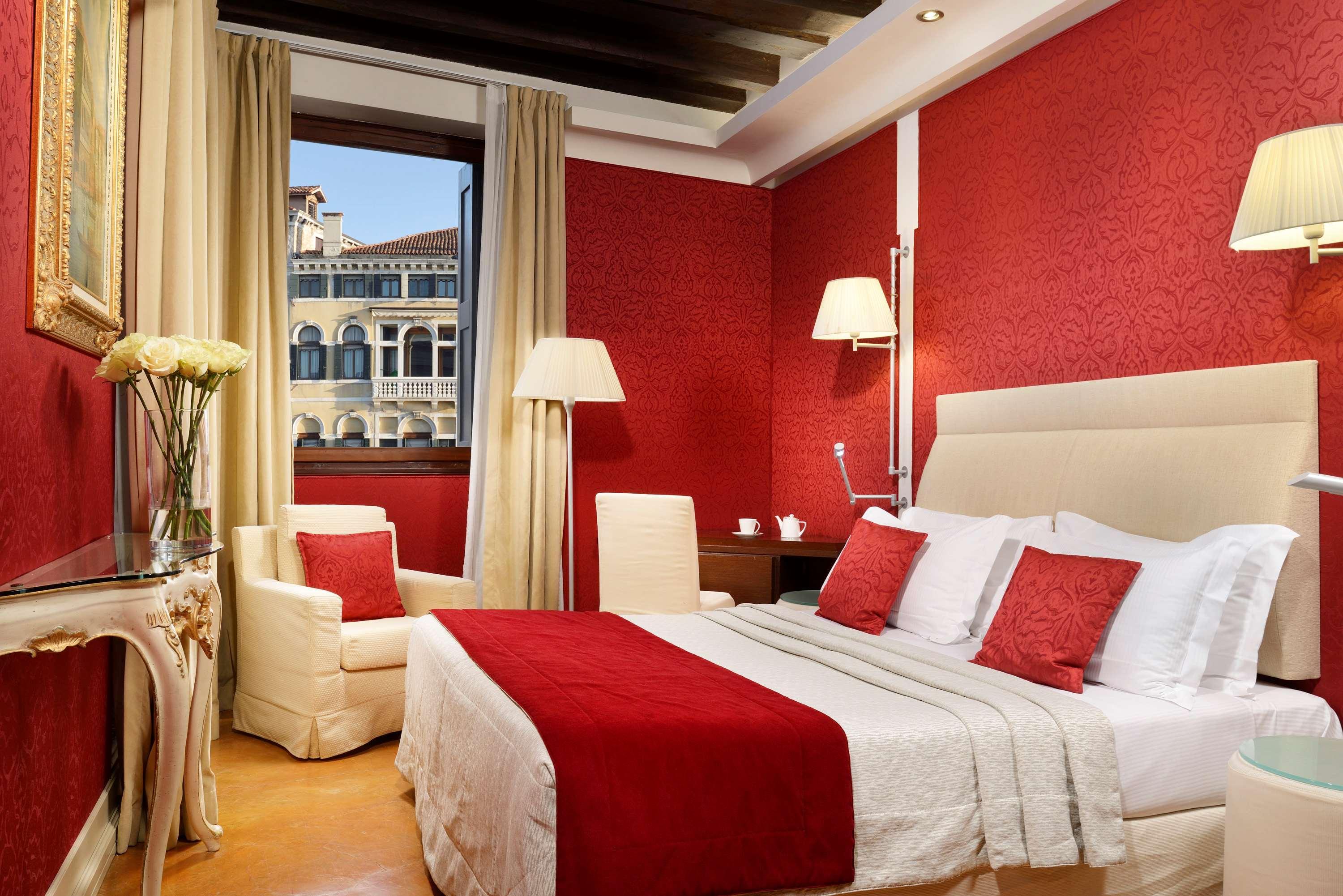 Hotel Palazzo Giovanelli E Gran Canal Venice Luaran gambar