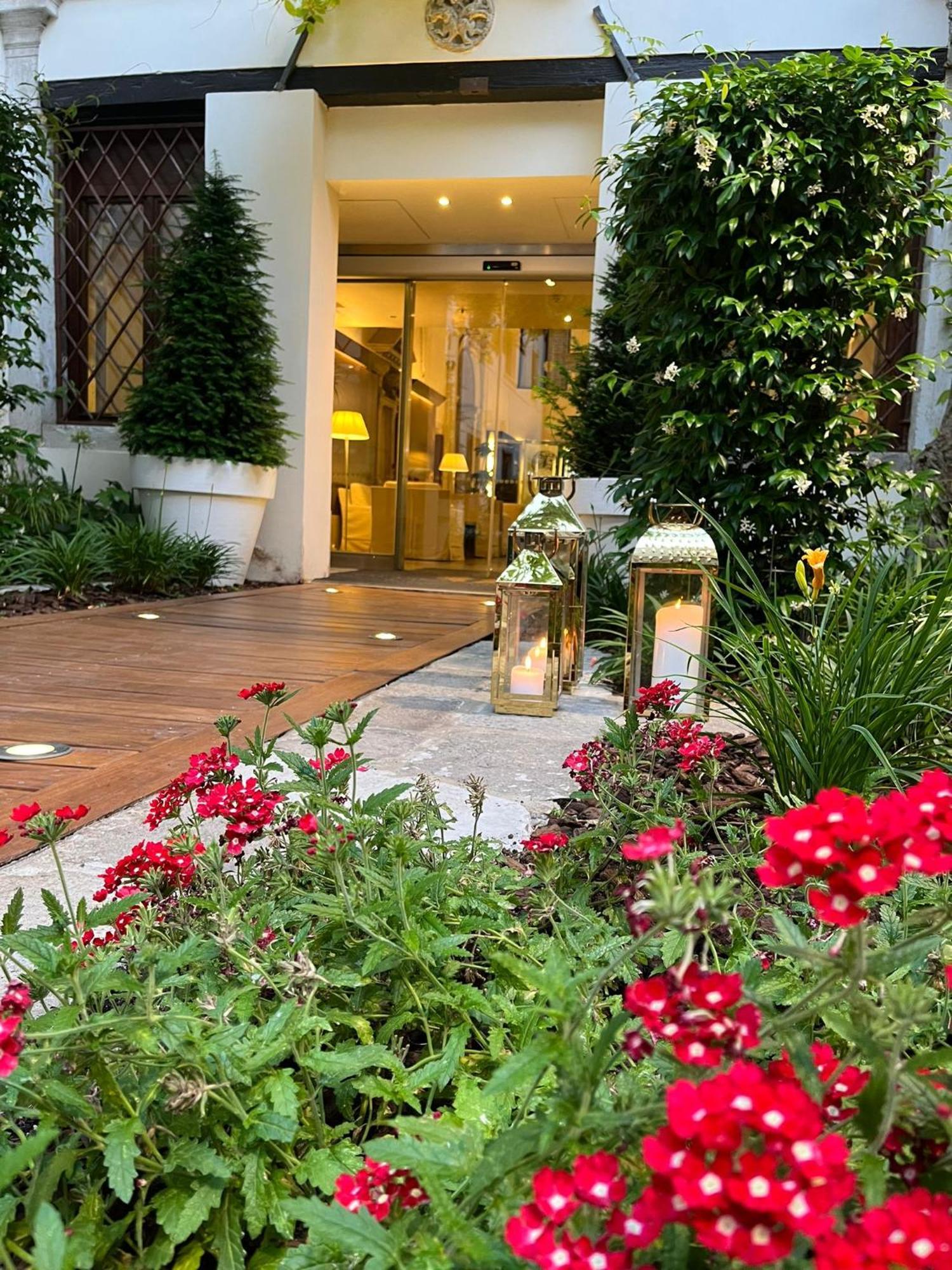 Hotel Palazzo Giovanelli E Gran Canal Venice Luaran gambar