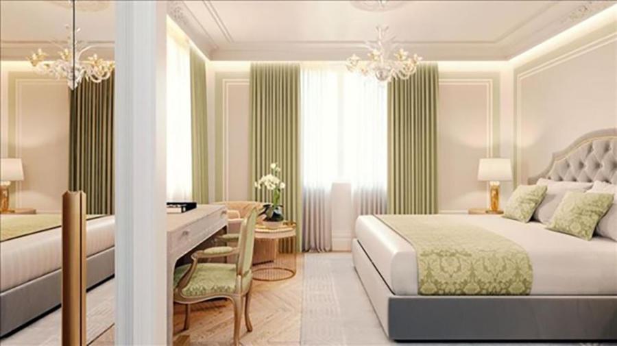 Hotel Palazzo Giovanelli E Gran Canal Venice Luaran gambar