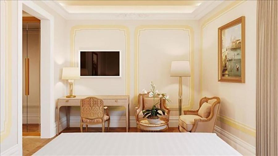 Hotel Palazzo Giovanelli E Gran Canal Venice Luaran gambar