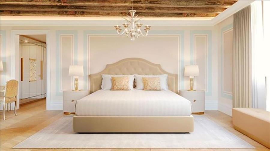 Hotel Palazzo Giovanelli E Gran Canal Venice Luaran gambar