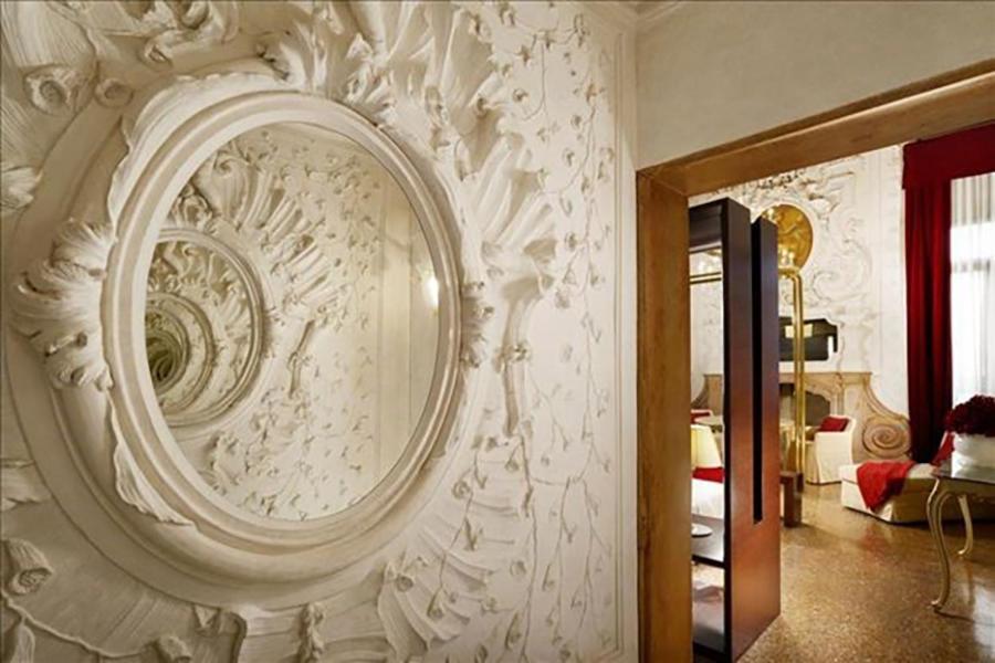 Hotel Palazzo Giovanelli E Gran Canal Venice Luaran gambar