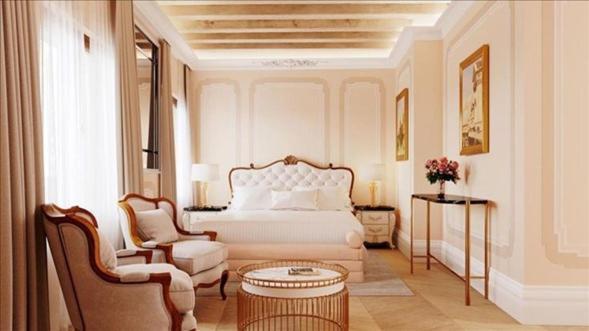 Hotel Palazzo Giovanelli E Gran Canal Venice Luaran gambar