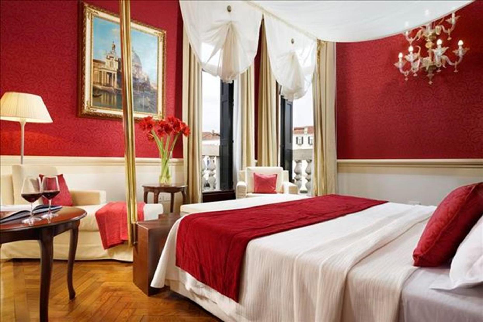 Hotel Palazzo Giovanelli E Gran Canal Venice Luaran gambar
