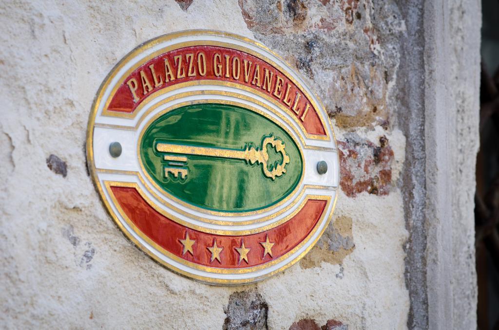 Hotel Palazzo Giovanelli E Gran Canal Venice Luaran gambar