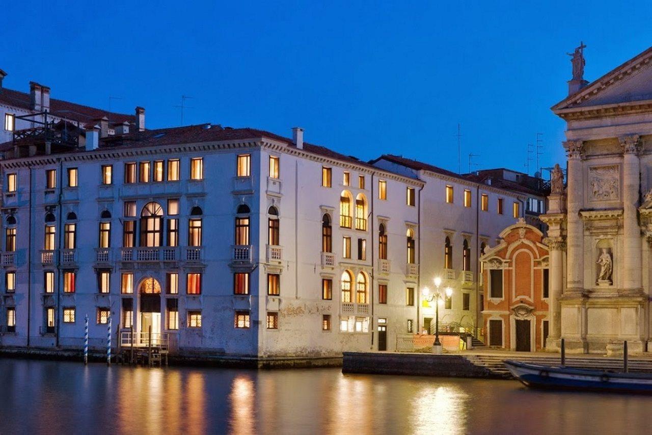 Hotel Palazzo Giovanelli E Gran Canal Venice Luaran gambar
