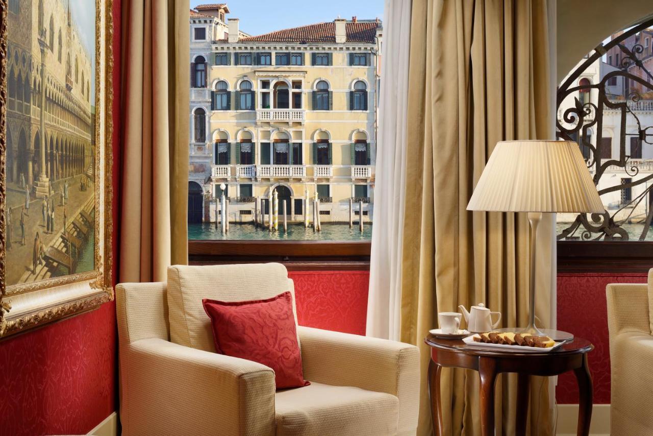 Hotel Palazzo Giovanelli E Gran Canal Venice Luaran gambar