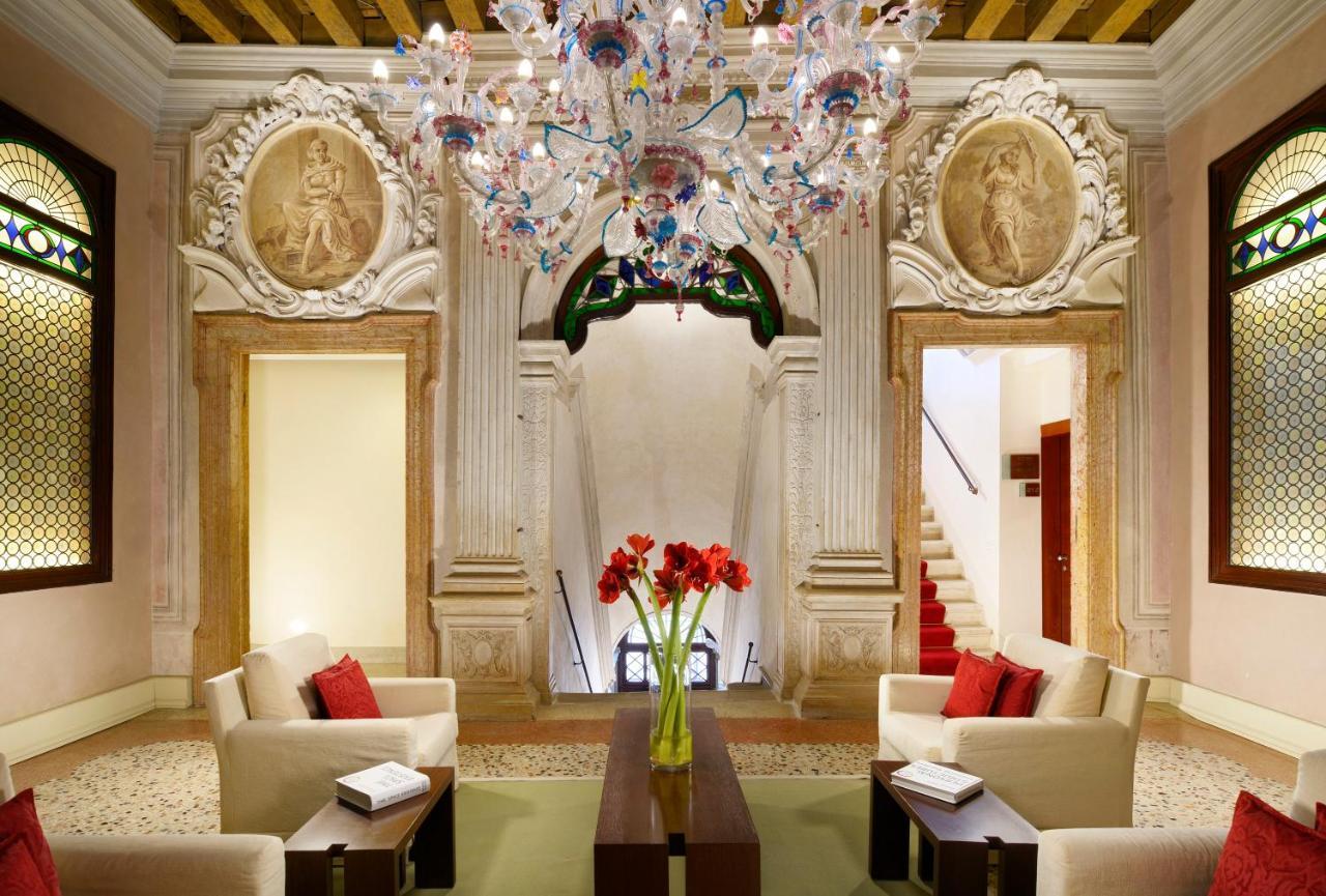 Hotel Palazzo Giovanelli E Gran Canal Venice Luaran gambar