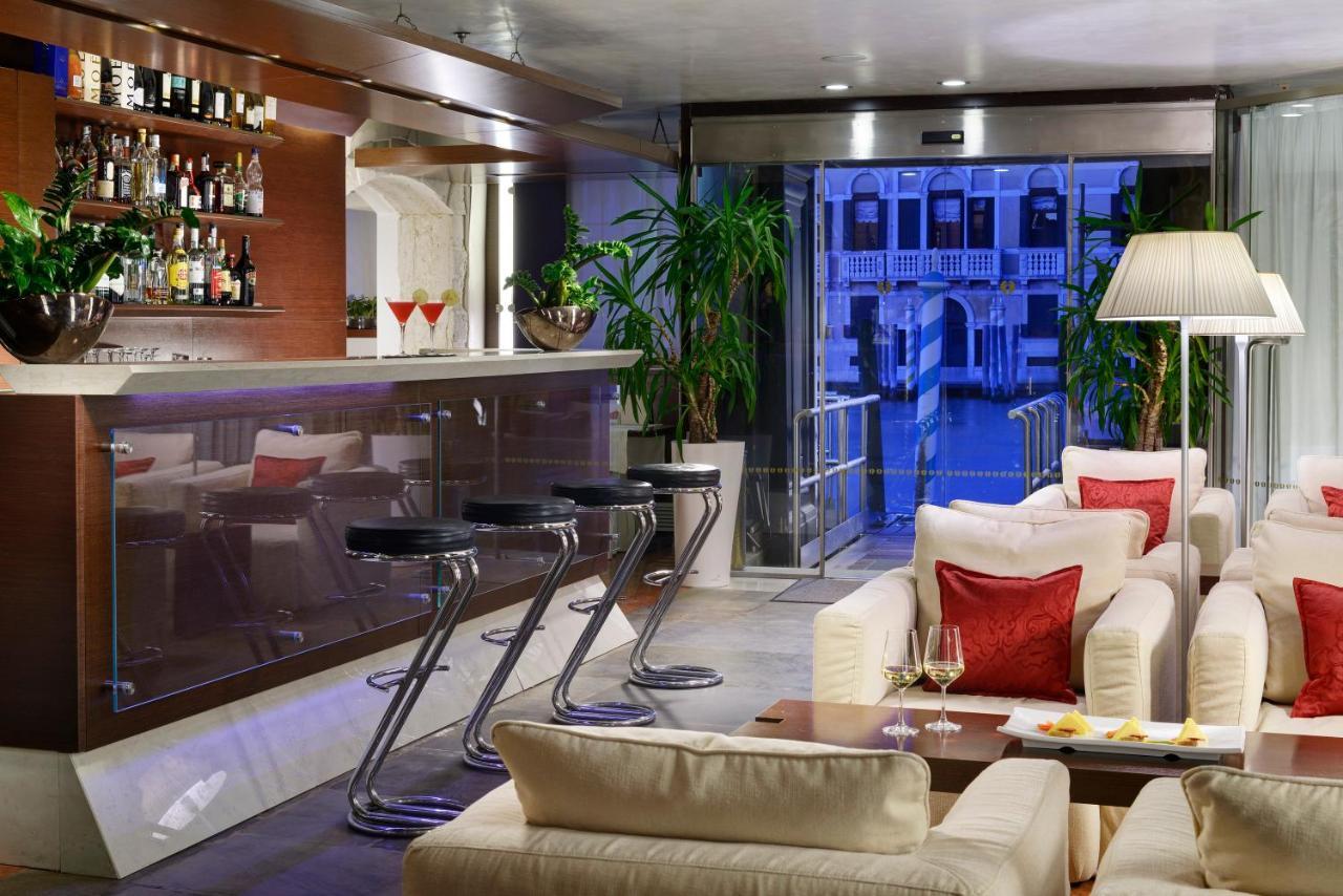 Hotel Palazzo Giovanelli E Gran Canal Venice Luaran gambar